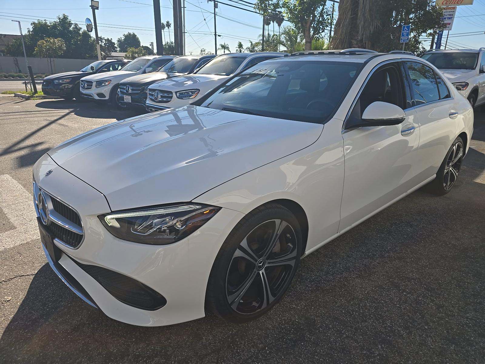 2023 Mercedes-Benz C 300 Sedan