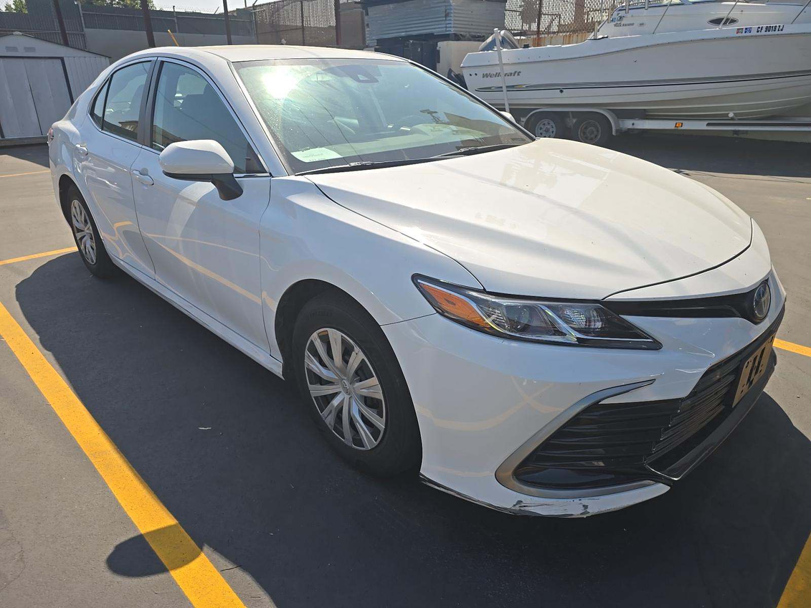 2023 Toyota Camry Hybrid LE FWD