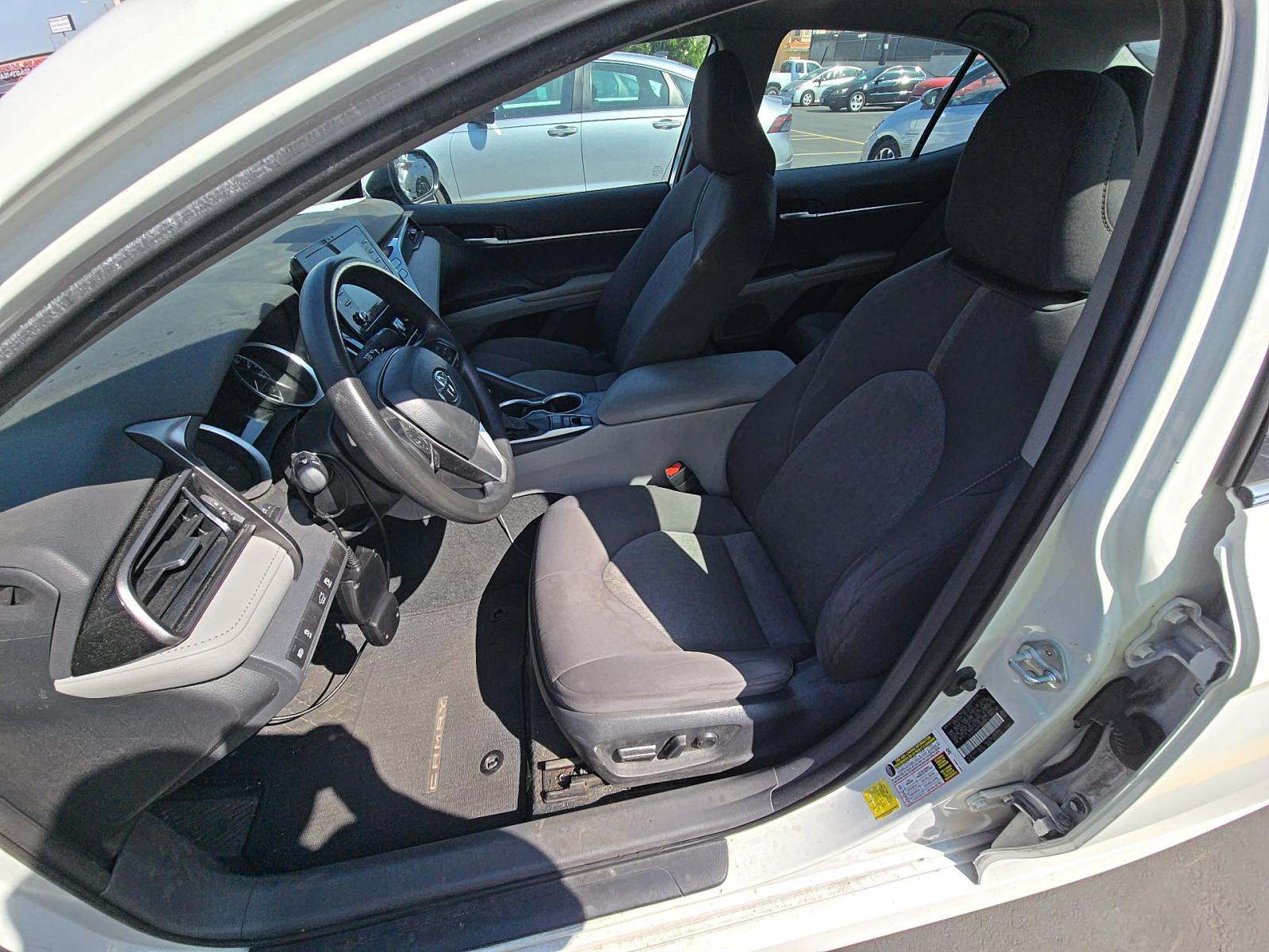 2023 Toyota Camry Hybrid LE FWD