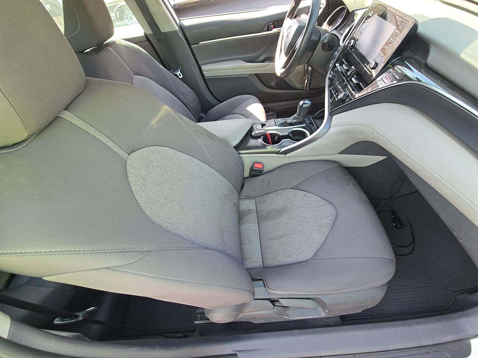 2023 Toyota Camry Hybrid LE FWD