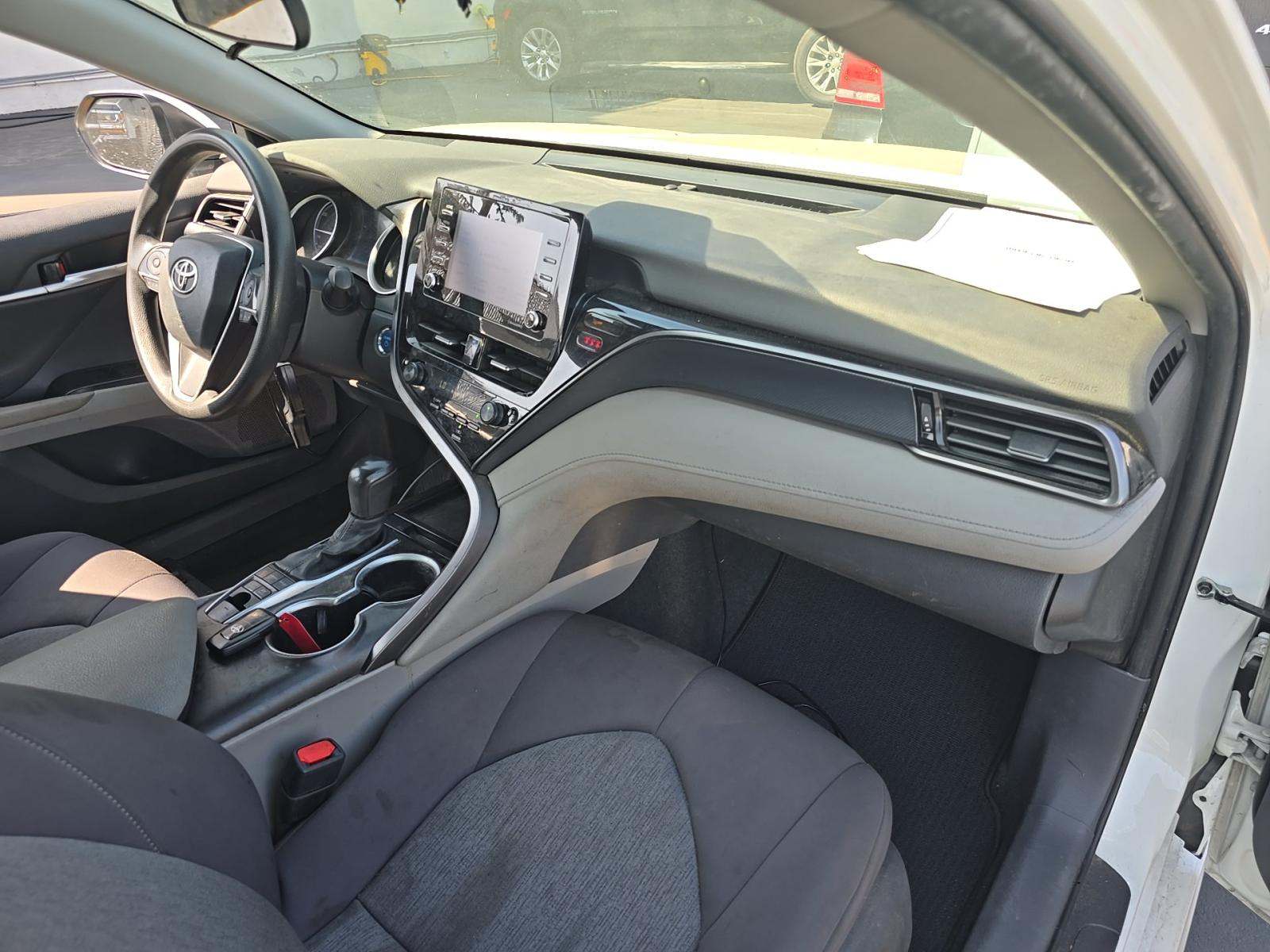 2023 Toyota Camry Hybrid LE FWD