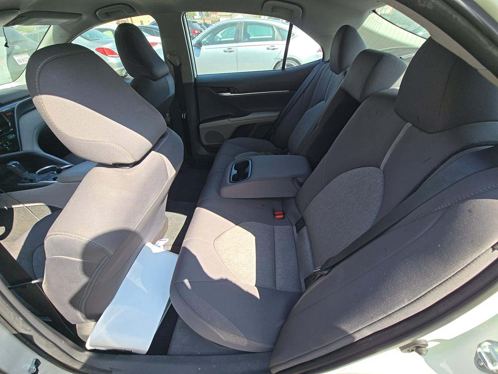 2023 Toyota Camry Hybrid LE FWD