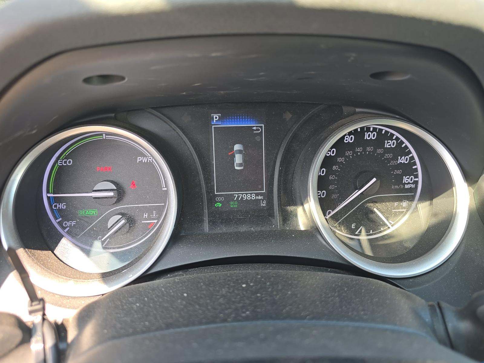 2023 Toyota Camry Hybrid LE FWD