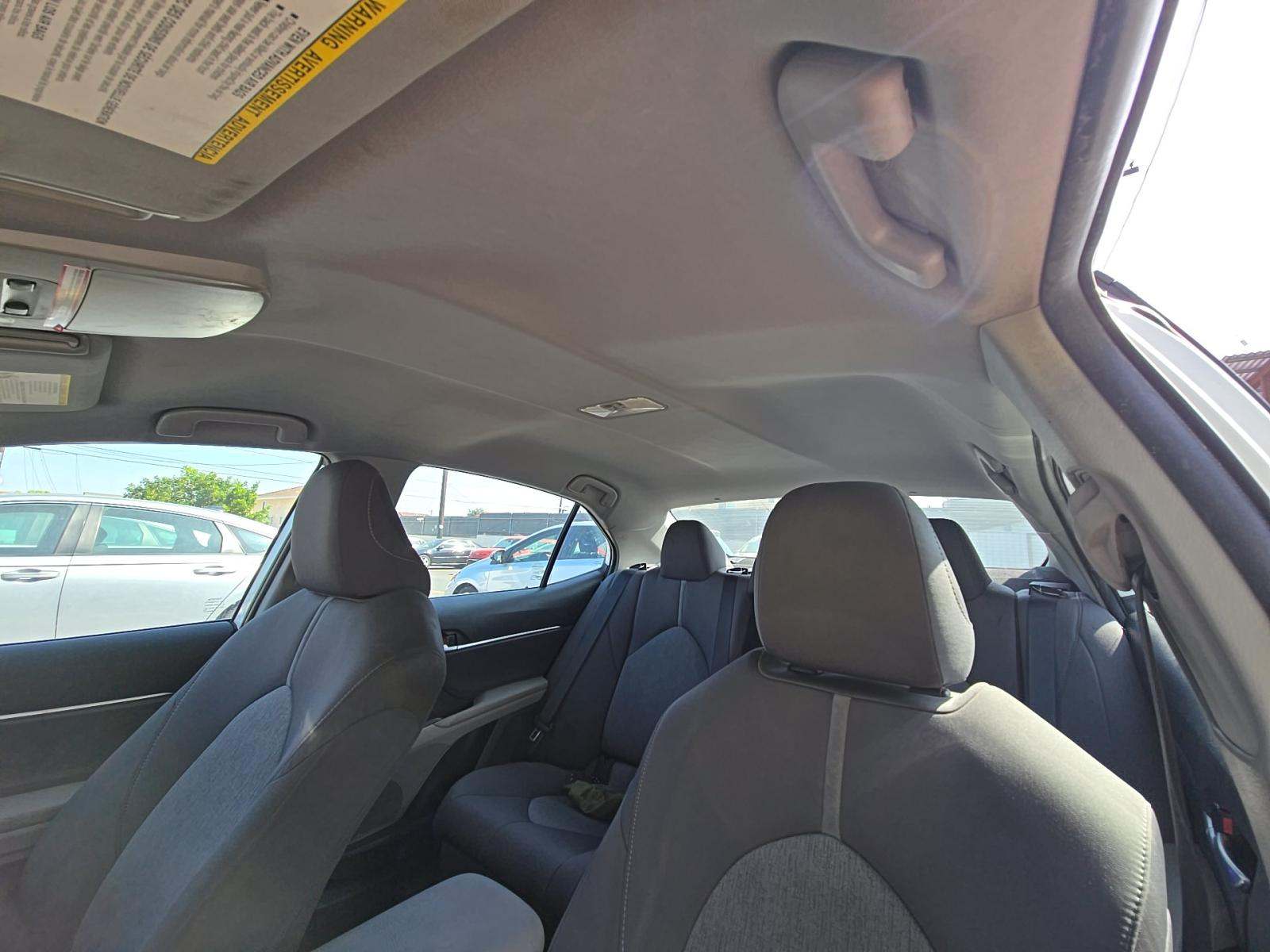 2023 Toyota Camry Hybrid LE FWD