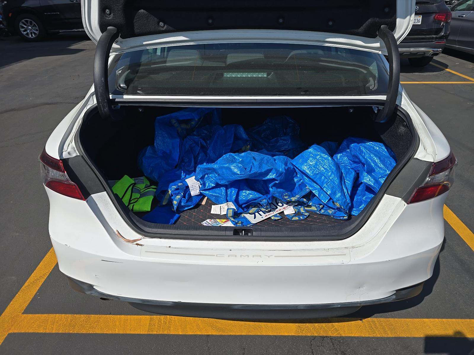 2023 Toyota Camry Hybrid LE FWD