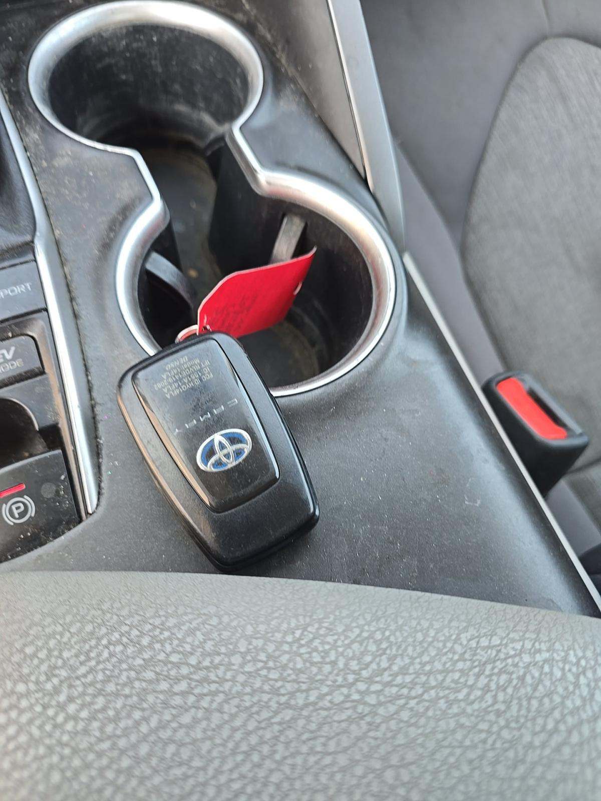 2023 Toyota Camry Hybrid LE FWD