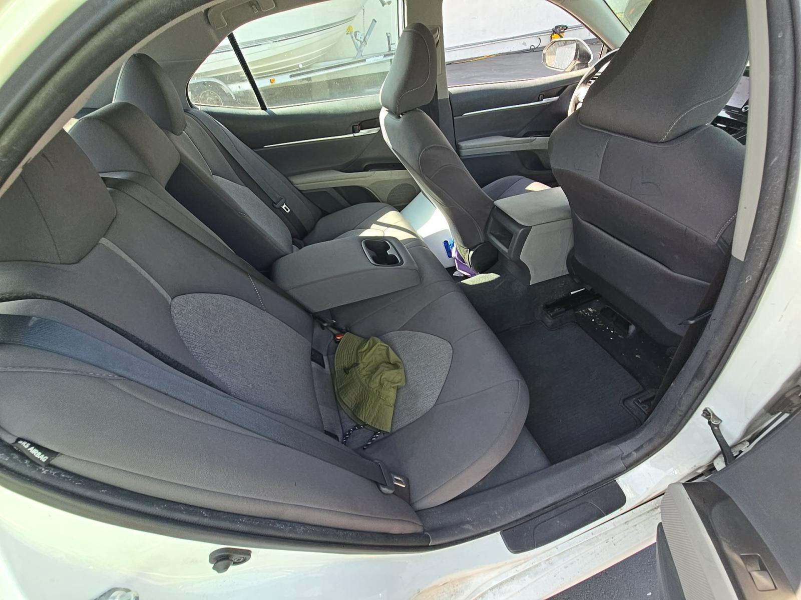 2023 Toyota Camry Hybrid LE FWD