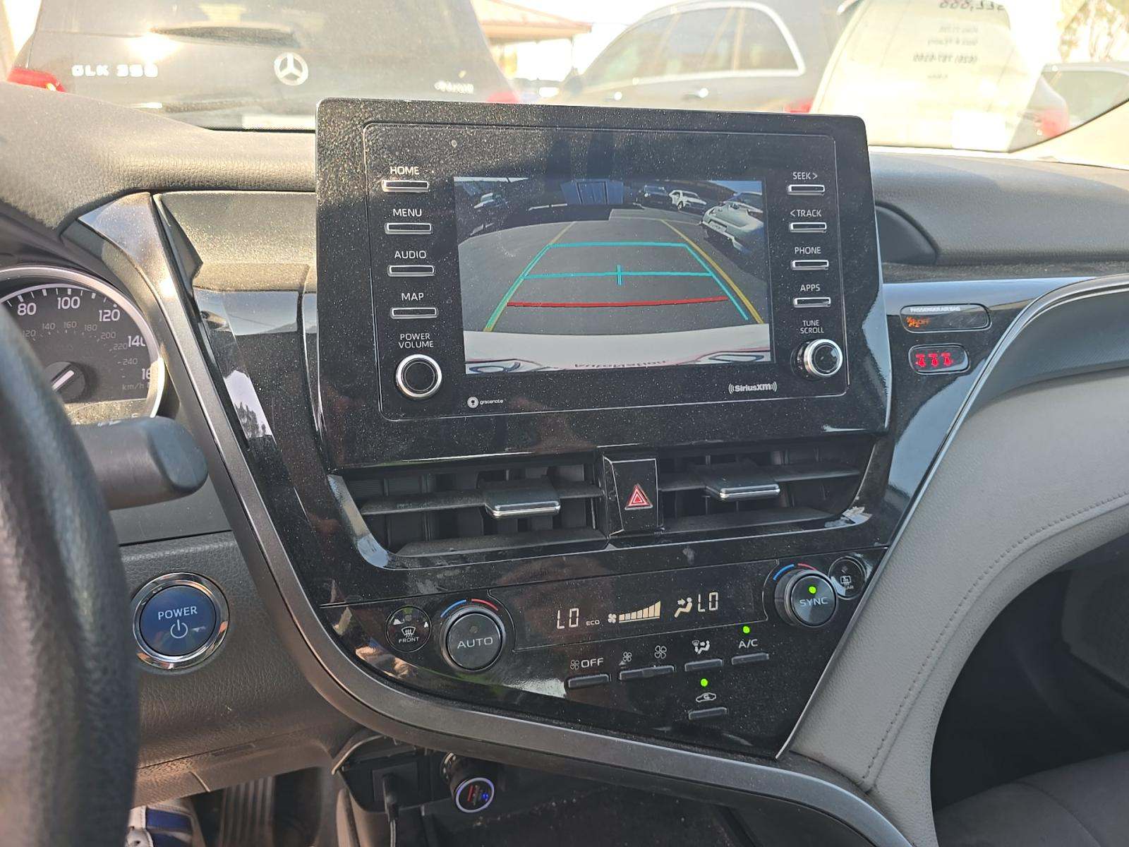 2023 Toyota Camry Hybrid LE FWD