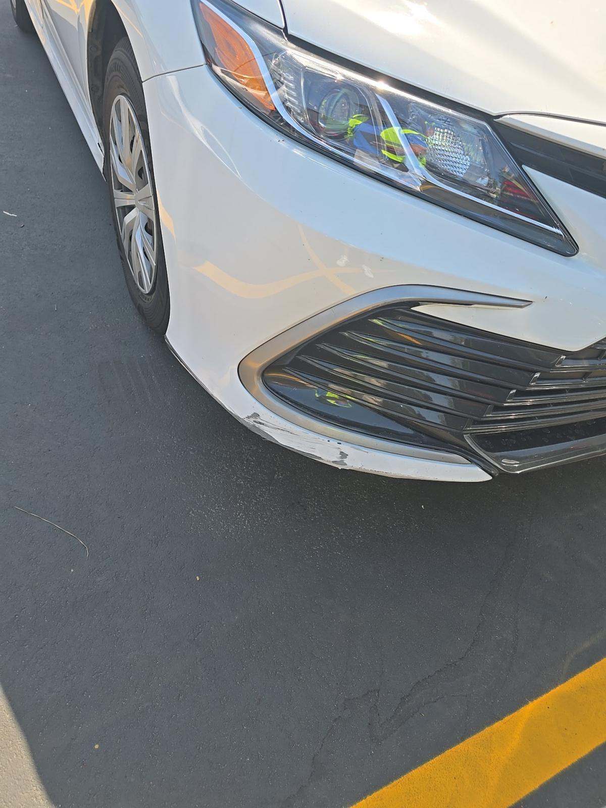 2023 Toyota Camry Hybrid LE FWD