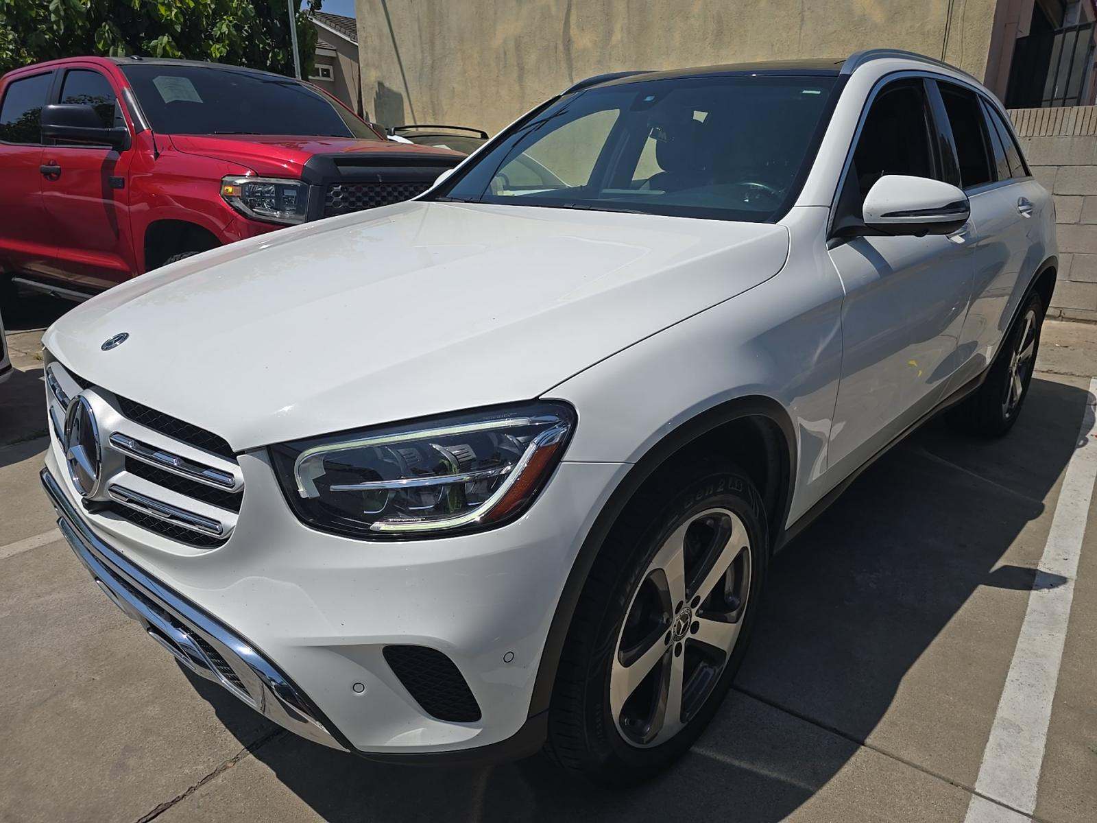 2020 Mercedes-Benz GLC GLC 300 RWD