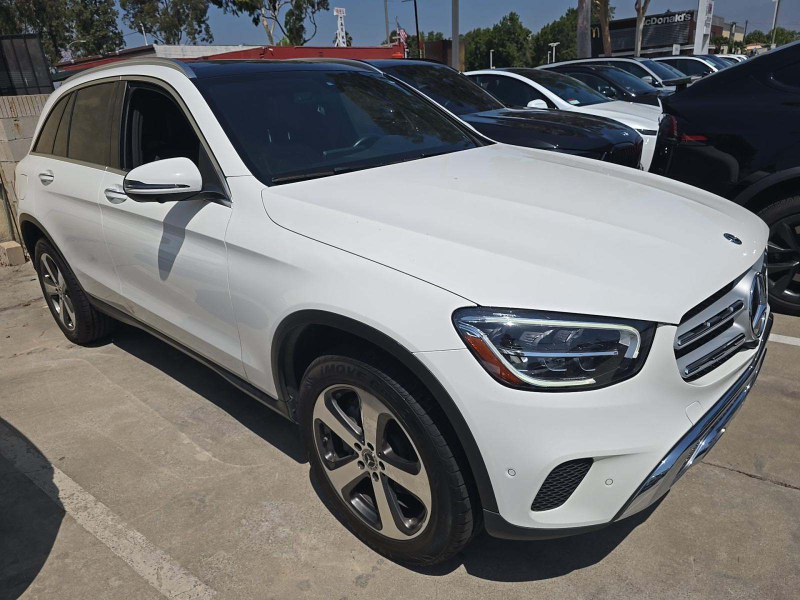2020 Mercedes-Benz GLC GLC 300 RWD