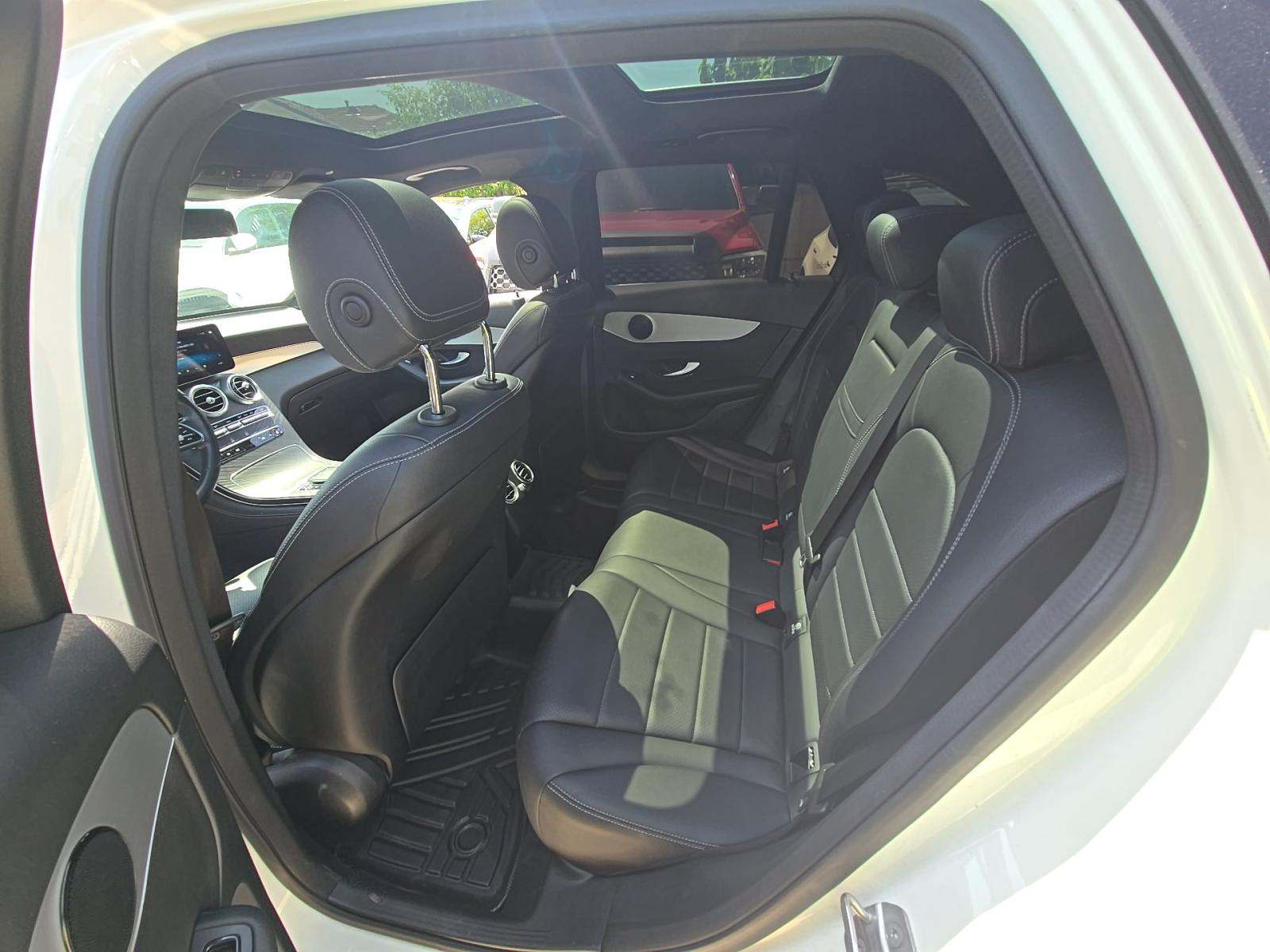 2020 Mercedes-Benz GLC GLC 300 RWD