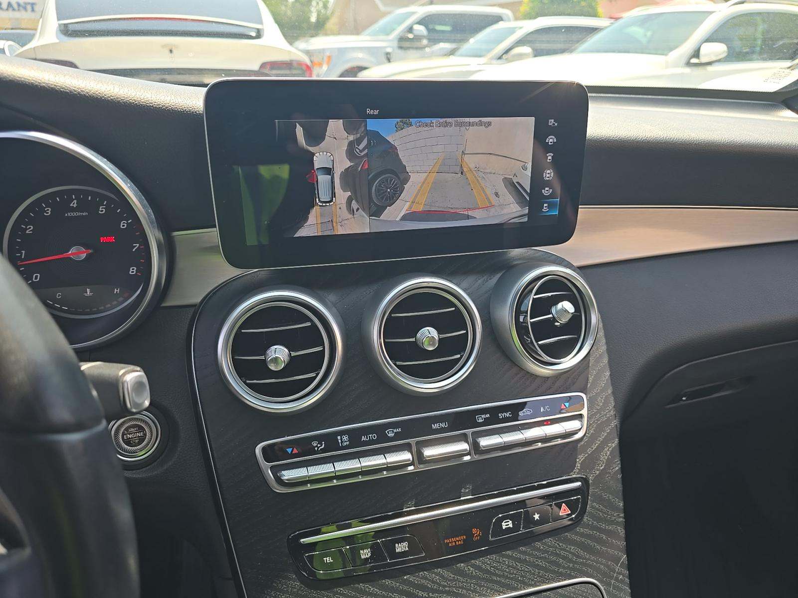 2020 Mercedes-Benz GLC GLC 300 RWD