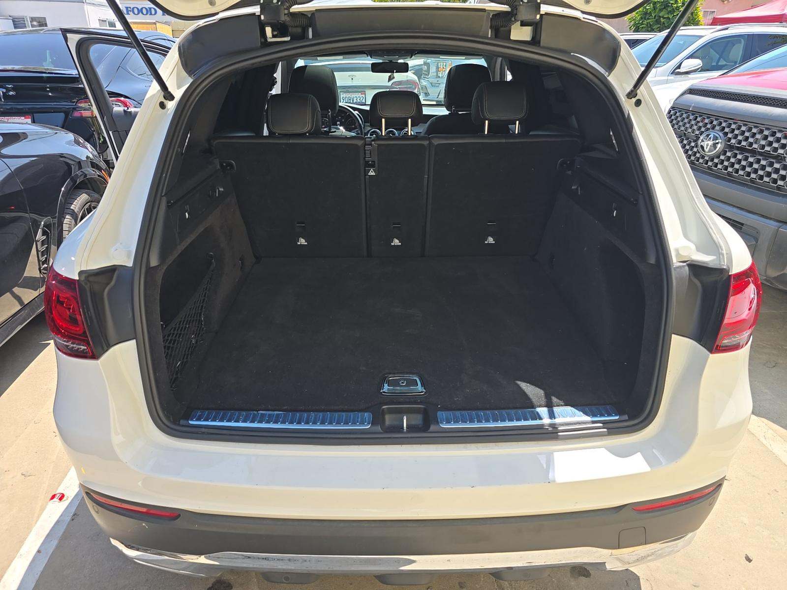 2020 Mercedes-Benz GLC GLC 300 RWD