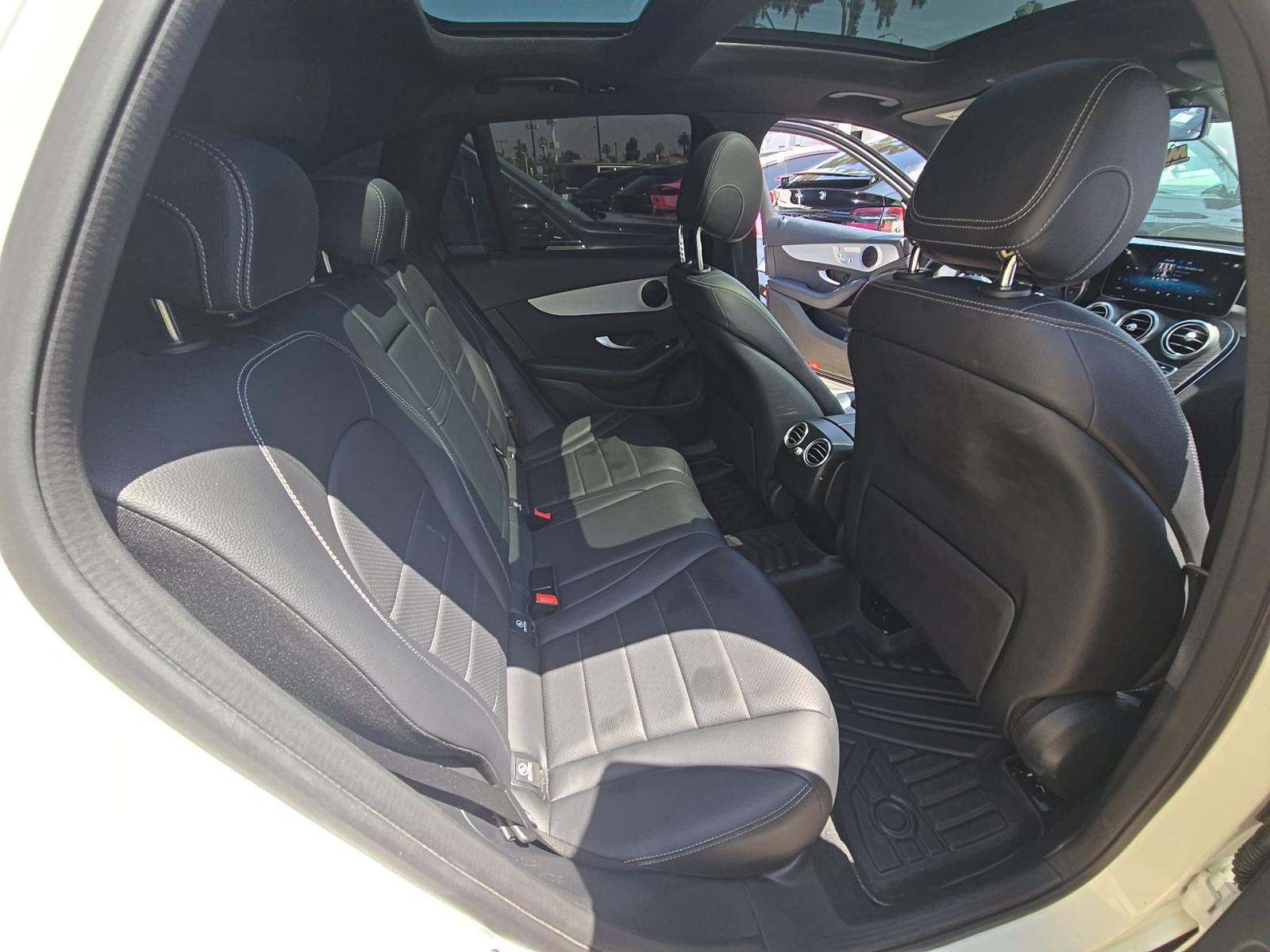 2020 Mercedes-Benz GLC GLC 300 RWD