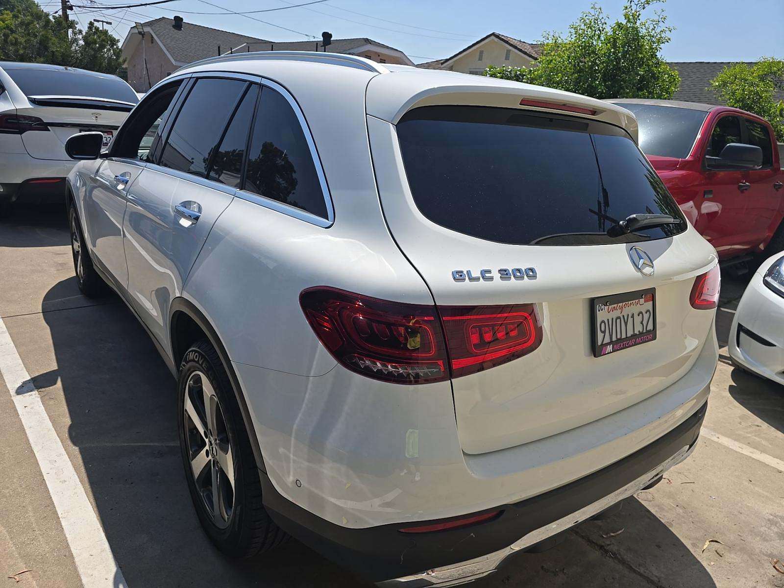 2020 Mercedes-Benz GLC GLC 300 RWD