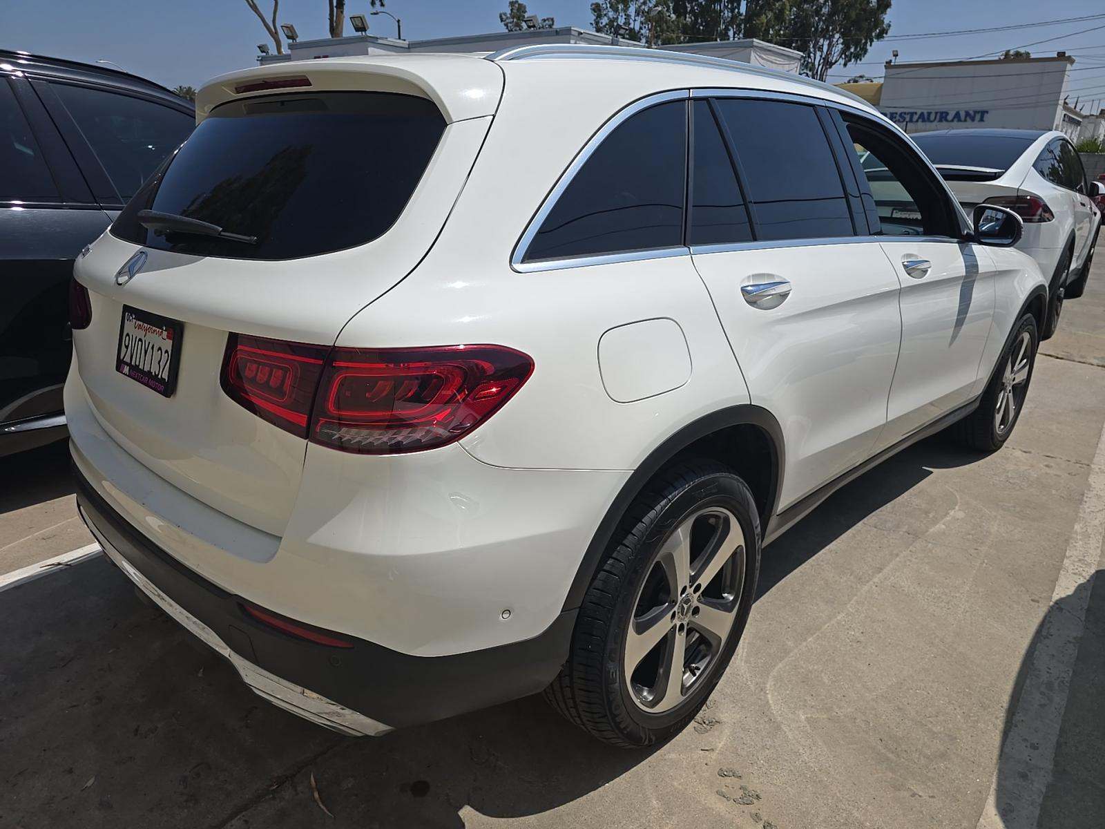2020 Mercedes-Benz GLC GLC 300 RWD