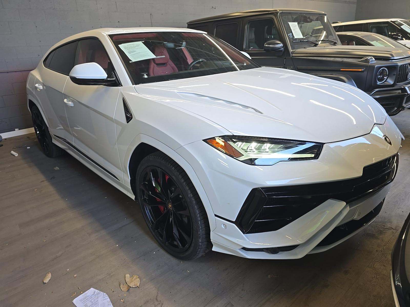 2024 Lamborghini Urus S AWD