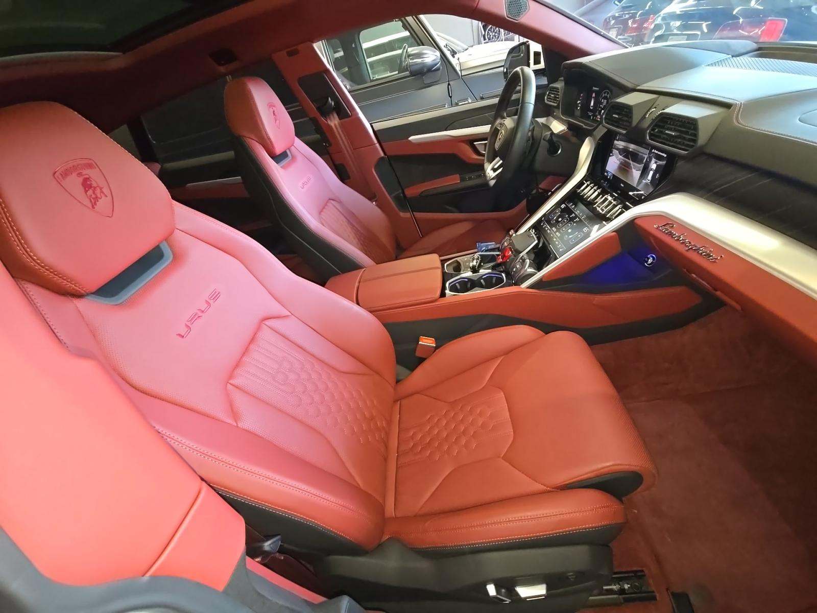 2024 Lamborghini Urus S AWD