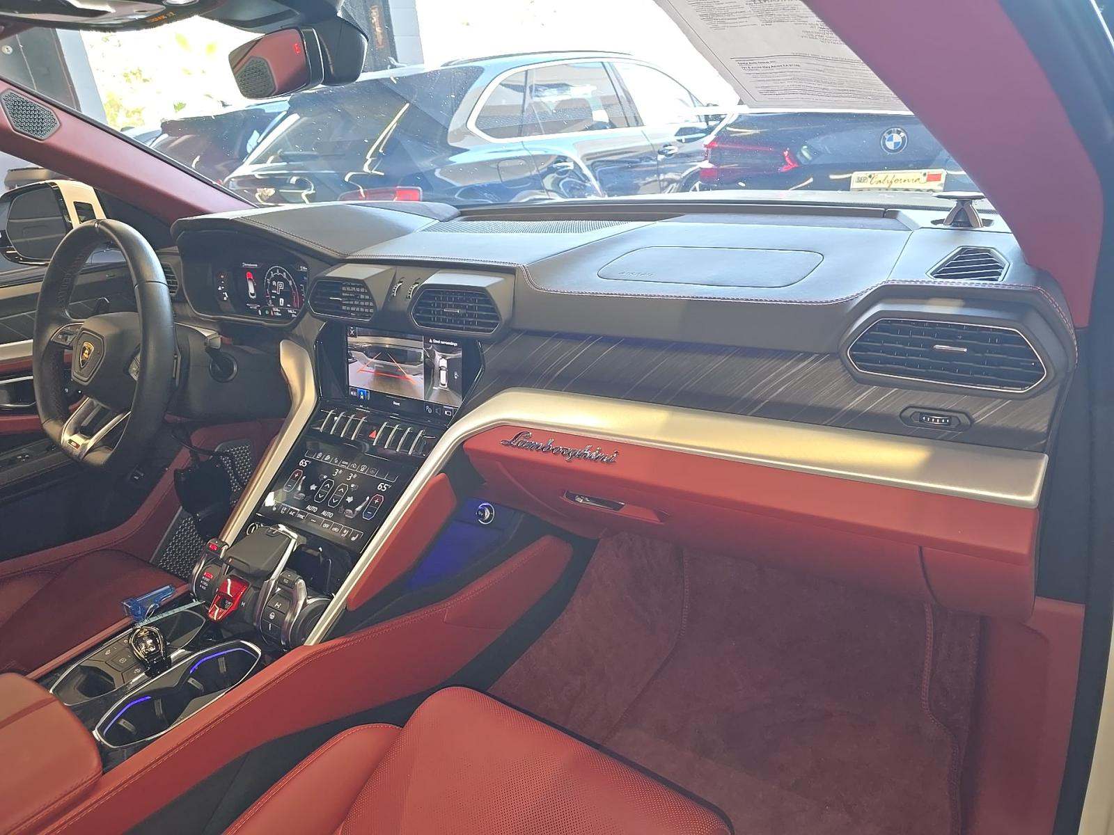 2024 Lamborghini Urus S AWD