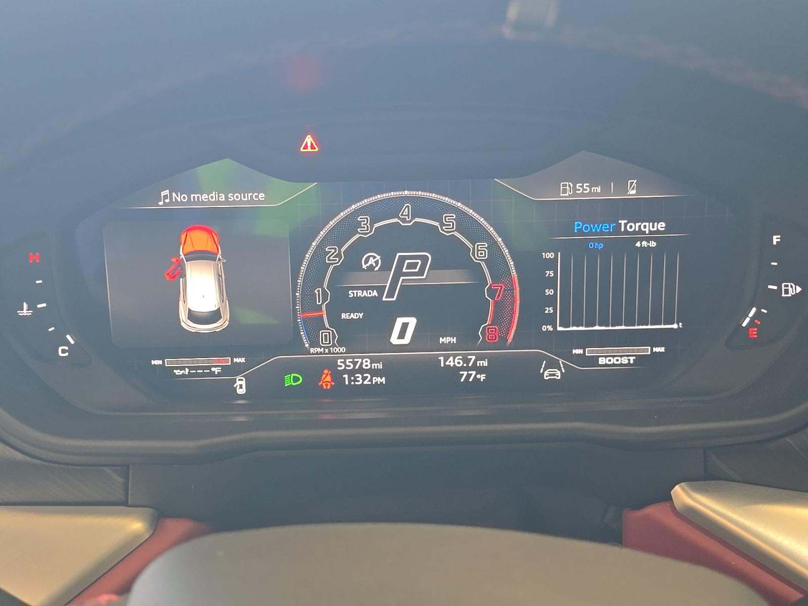 2024 Lamborghini Urus S AWD