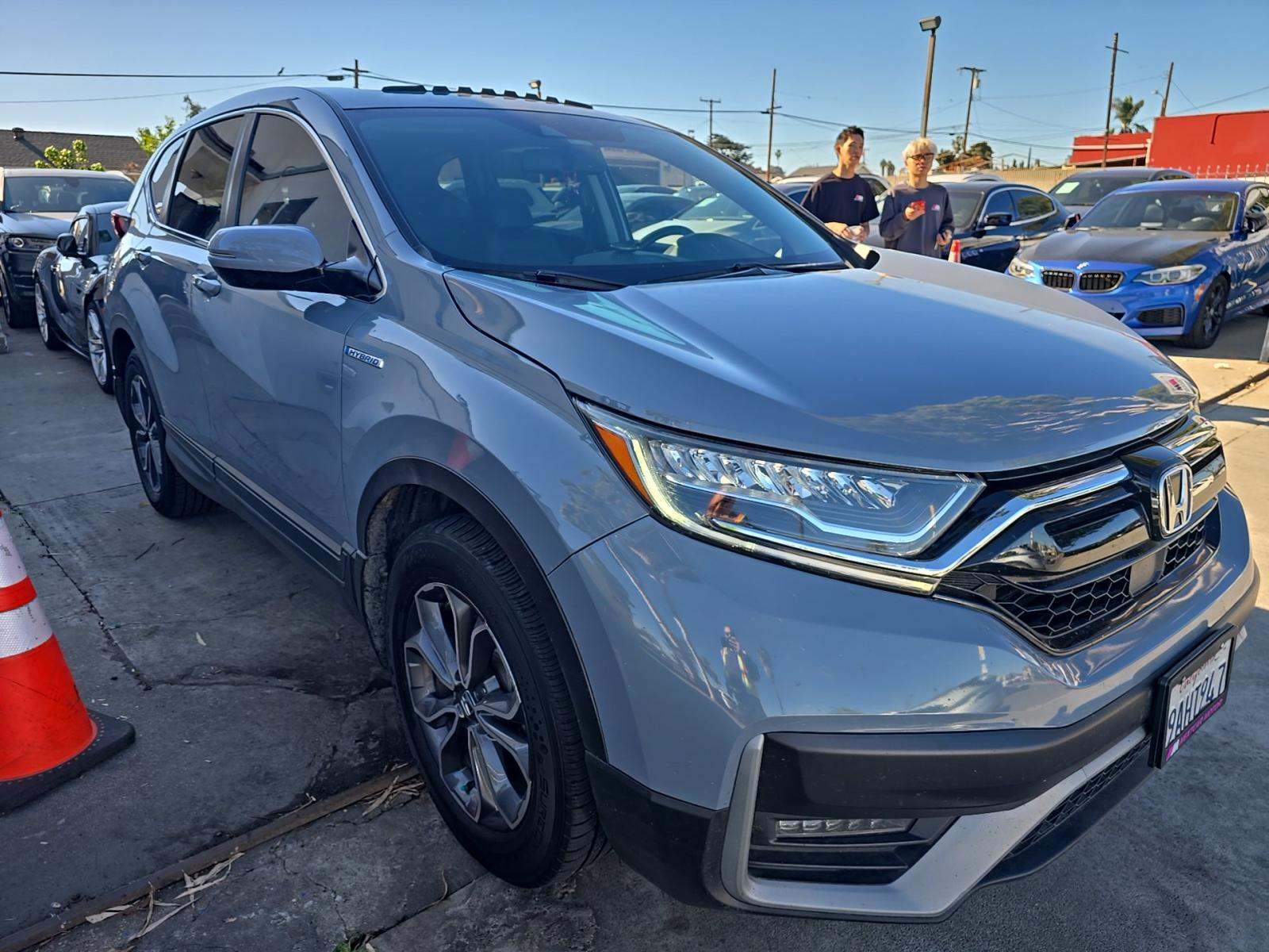 2022 Honda CR-V Hybrid EX-L AWD