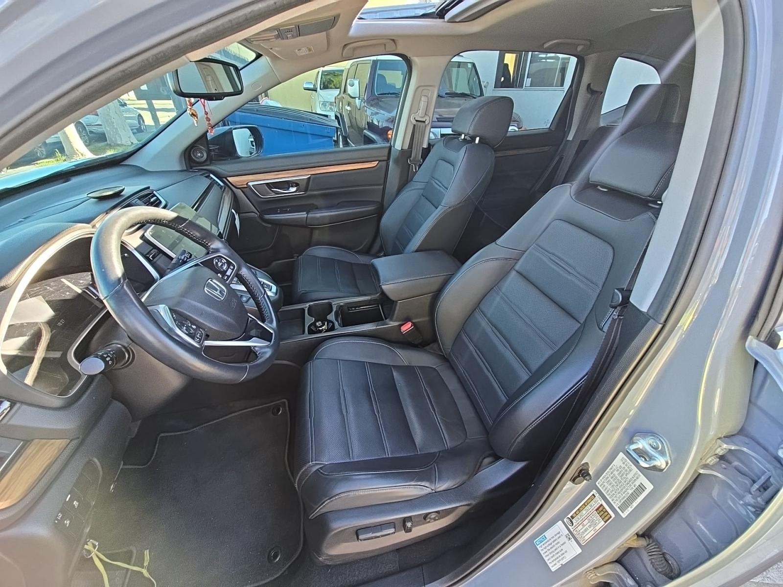 2022 Honda CR-V Hybrid EX-L AWD