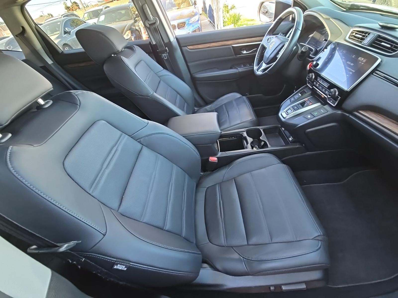 2022 Honda CR-V Hybrid EX-L AWD