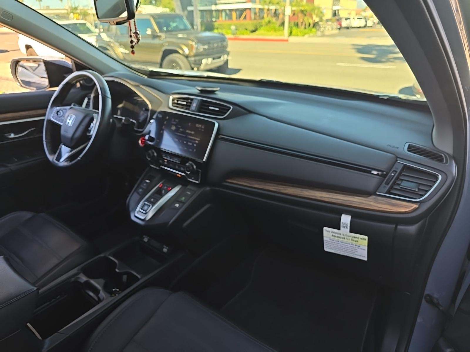 2022 Honda CR-V Hybrid EX-L AWD