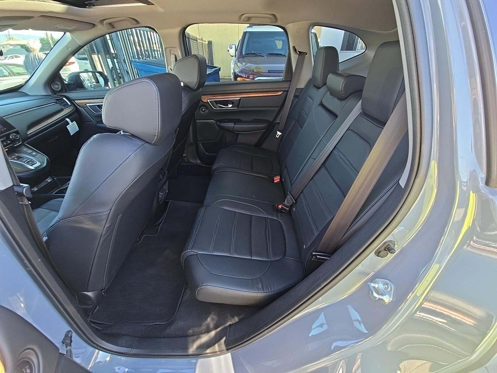 2022 Honda CR-V Hybrid EX-L AWD