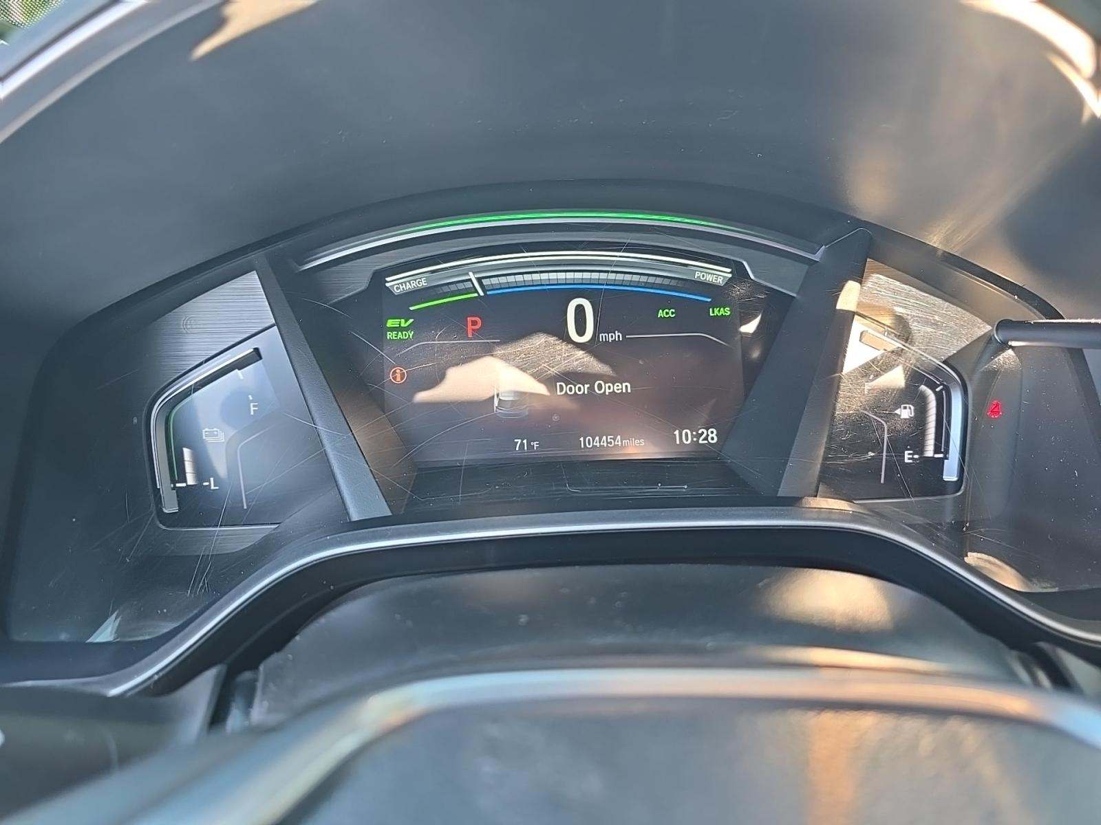 2022 Honda CR-V Hybrid EX-L AWD