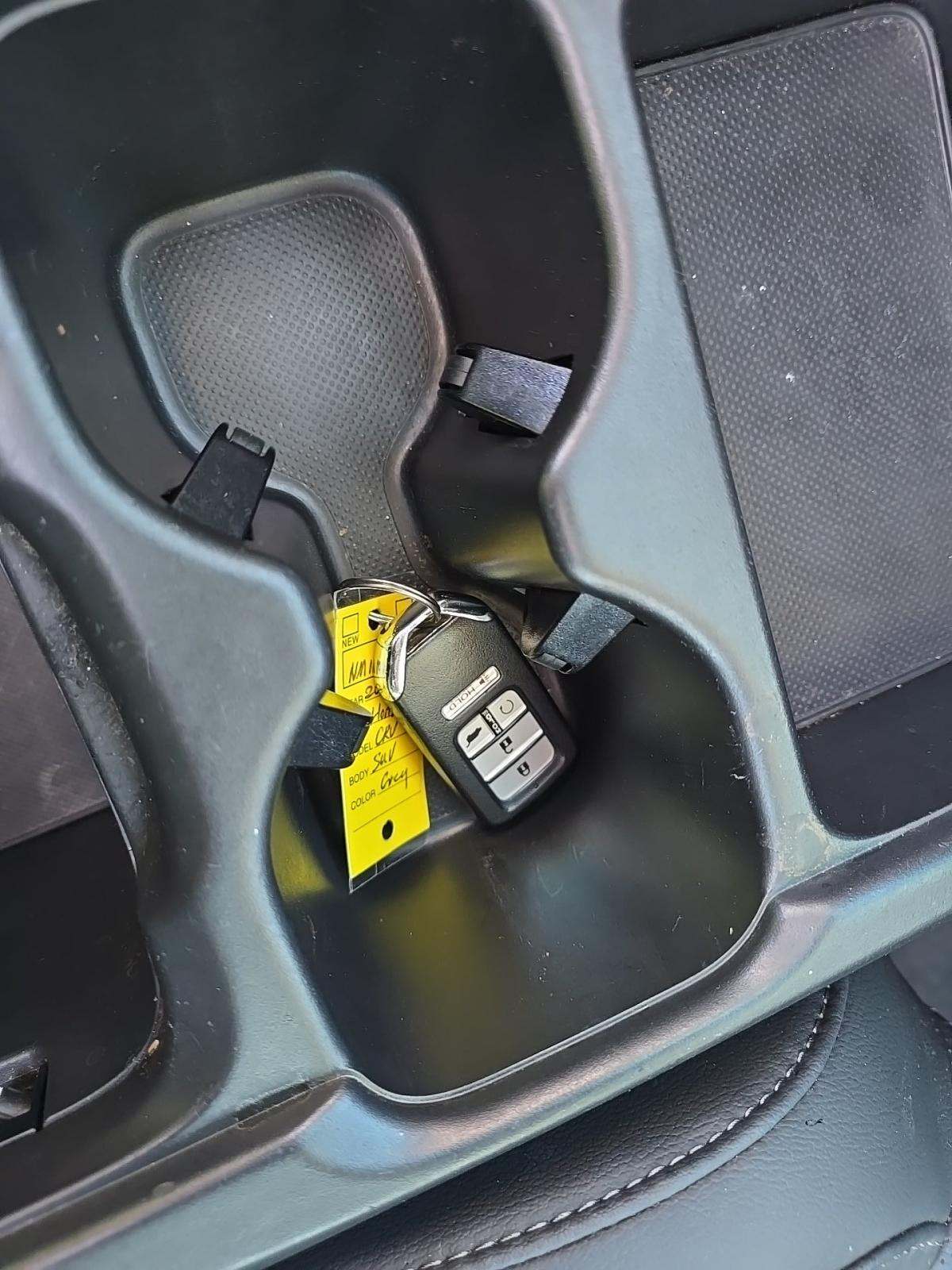 2022 Honda CR-V Hybrid EX-L AWD