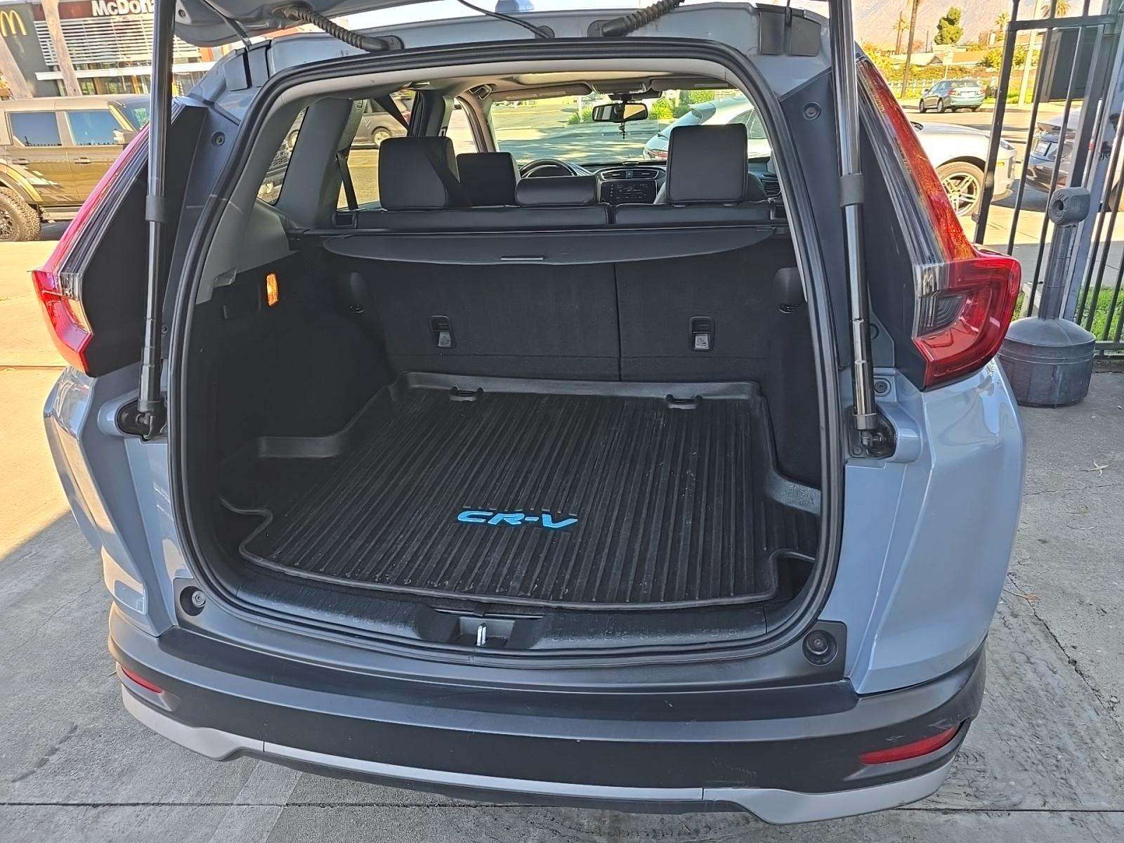 2022 Honda CR-V Hybrid EX-L AWD