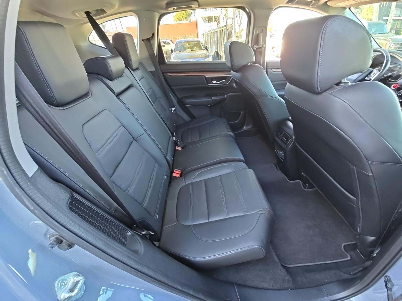 2022 Honda CR-V Hybrid EX-L AWD