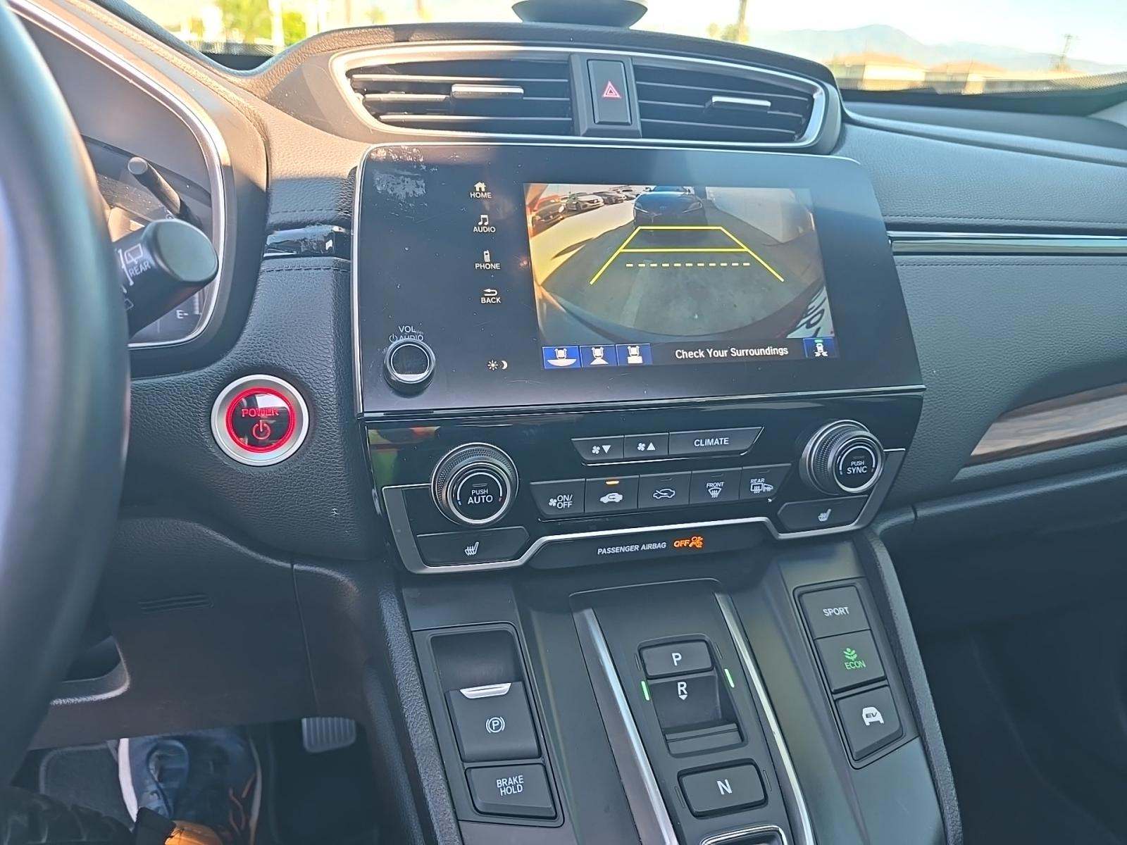 2022 Honda CR-V Hybrid EX-L AWD