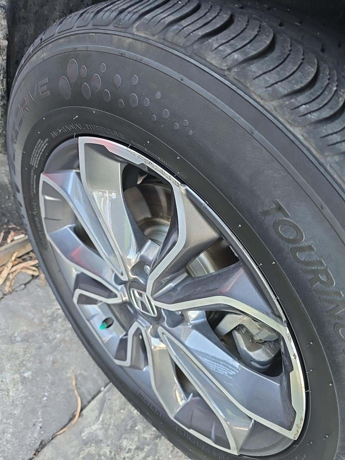 2022 Honda CR-V Hybrid EX-L AWD