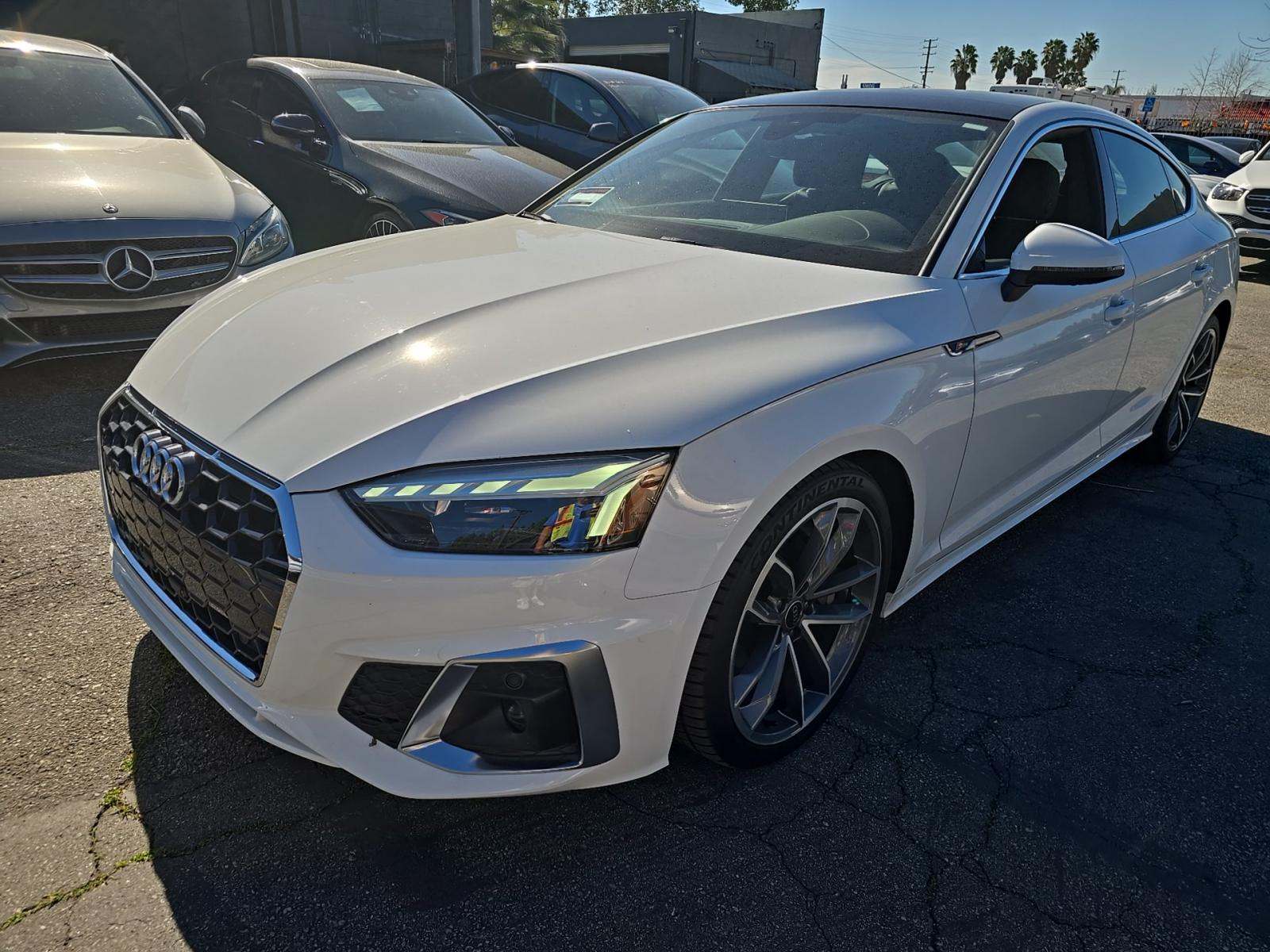 2023 Audi A5 S Line Premium Plus AWD