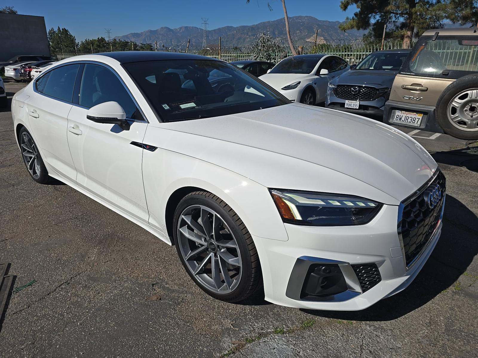 2023 Audi A5 S Line Premium Plus AWD