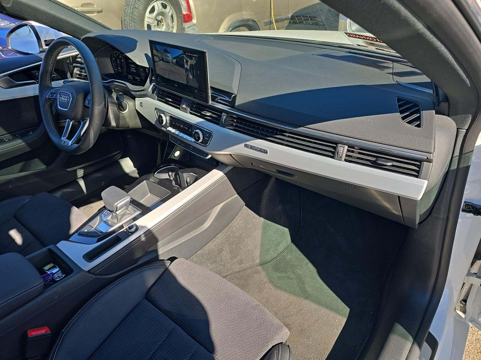 2023 Audi A5 S Line Premium Plus AWD