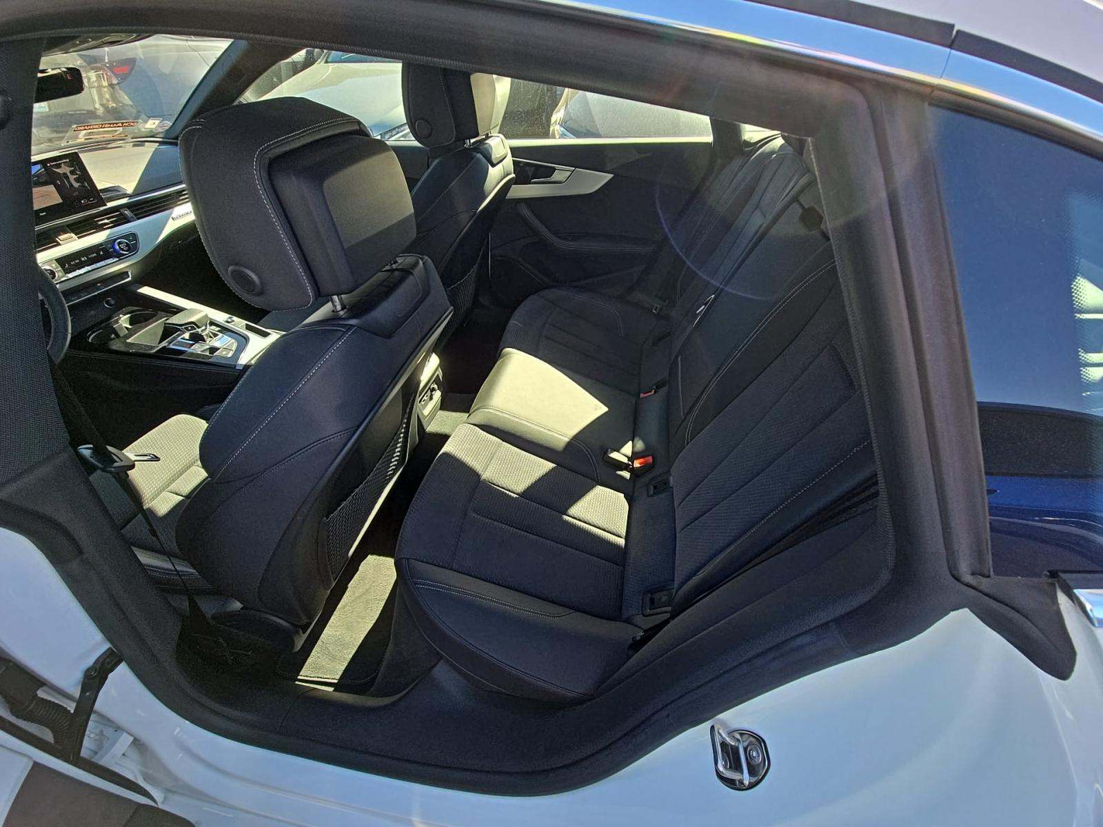 2023 Audi A5 S Line Premium Plus AWD