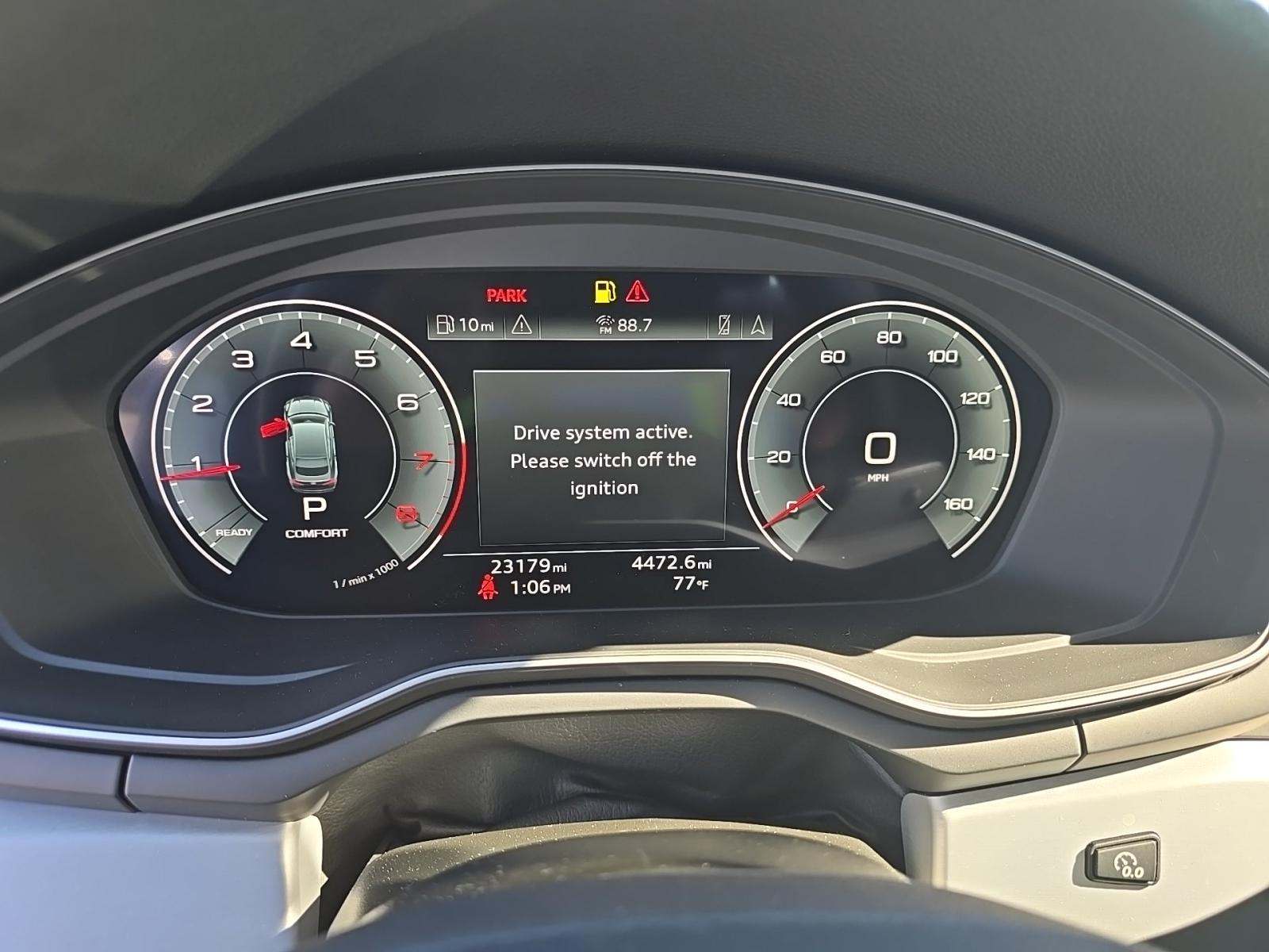 2023 Audi A5 S Line Premium Plus AWD