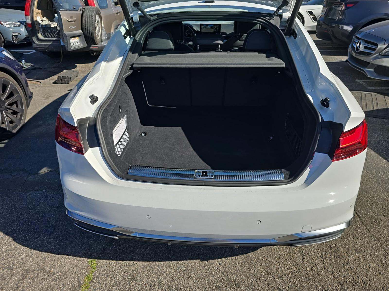 2023 Audi A5 S Line Premium Plus AWD