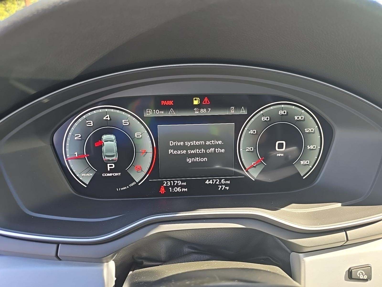 2023 Audi A5 S Line Premium Plus AWD