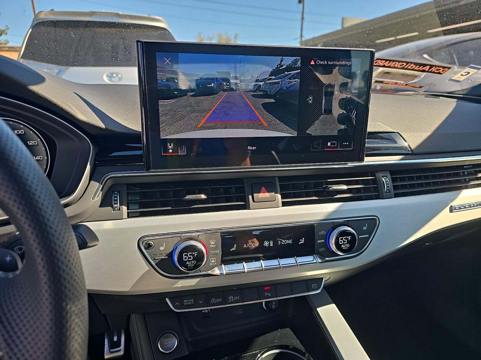 2023 Audi A5 S Line Premium Plus AWD