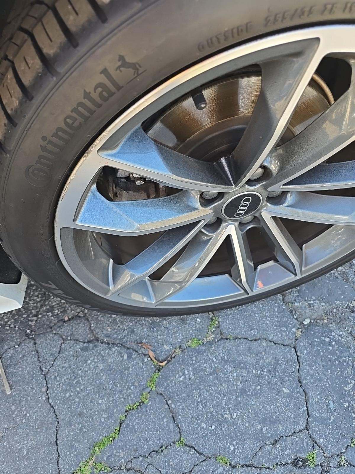 2023 Audi A5 S Line Premium Plus AWD