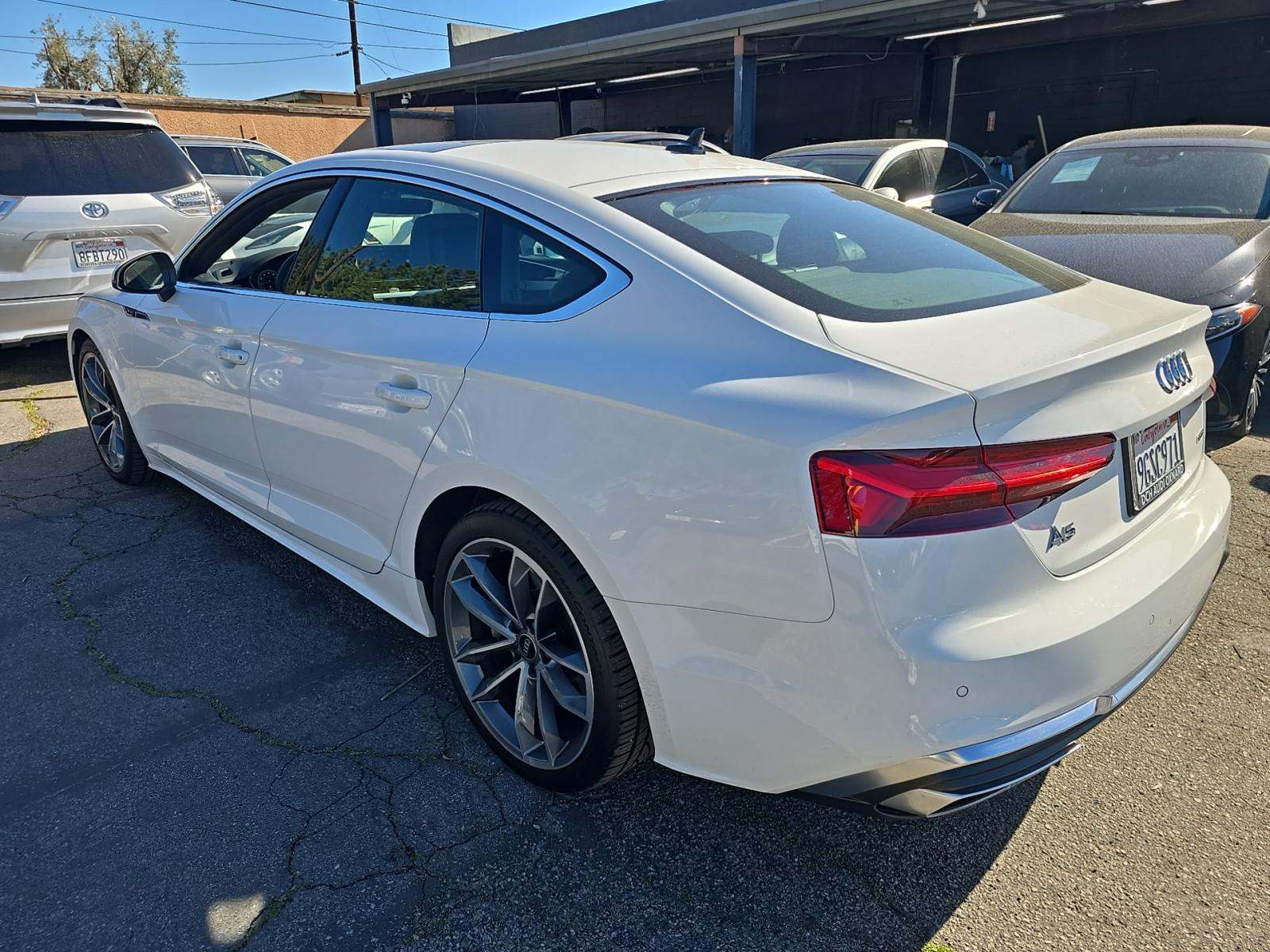 2023 Audi A5 S Line Premium Plus AWD