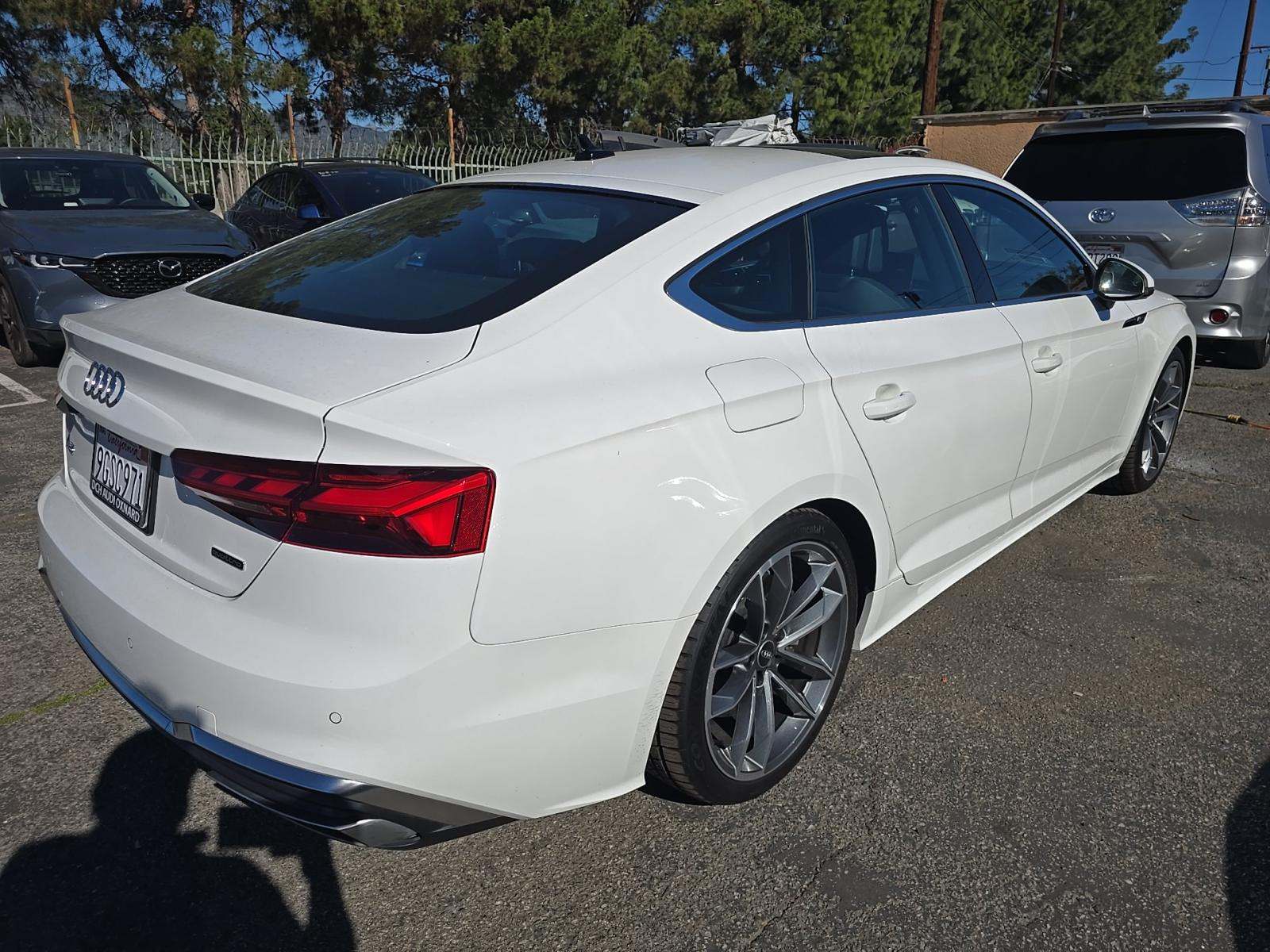 2023 Audi A5 S Line Premium Plus AWD
