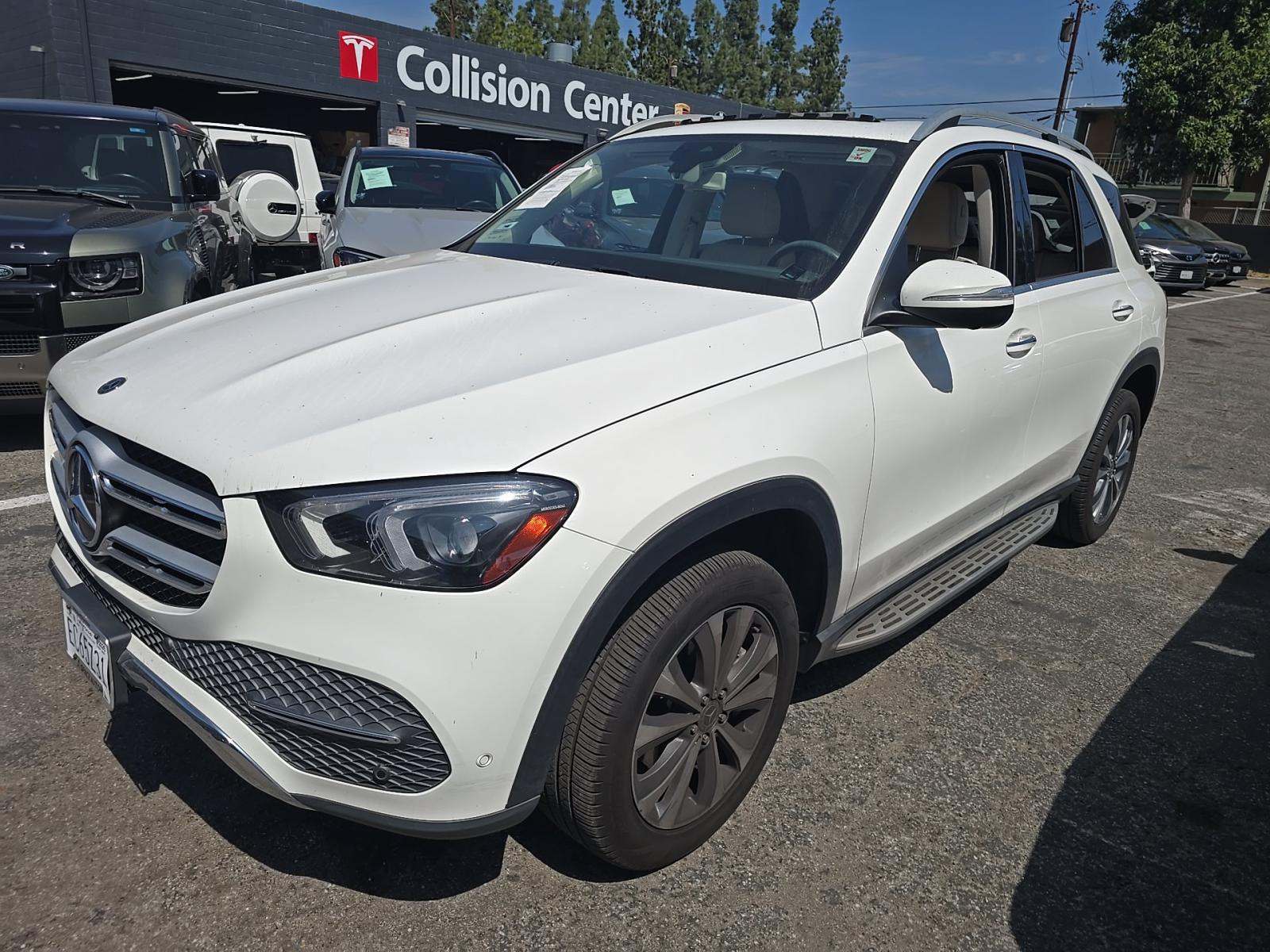 2020 Mercedes-Benz GLE GLE 350 RWD