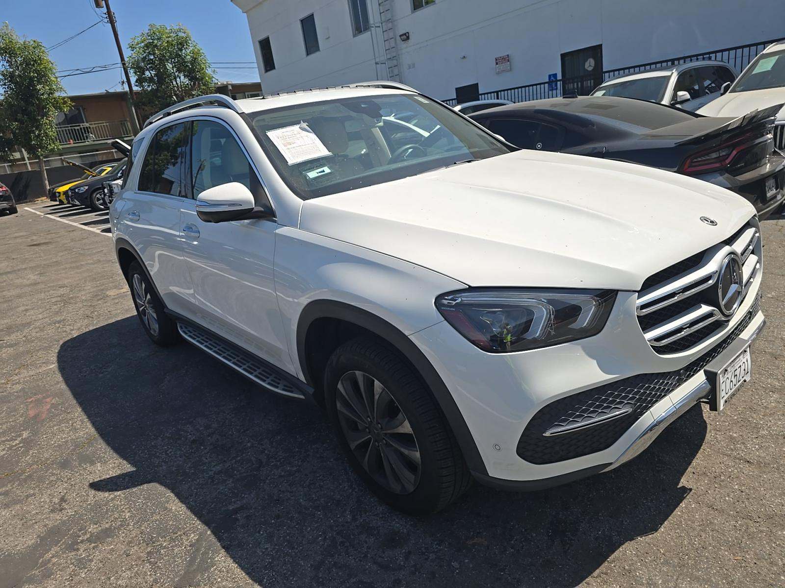 2020 Mercedes-Benz GLE GLE 350 RWD