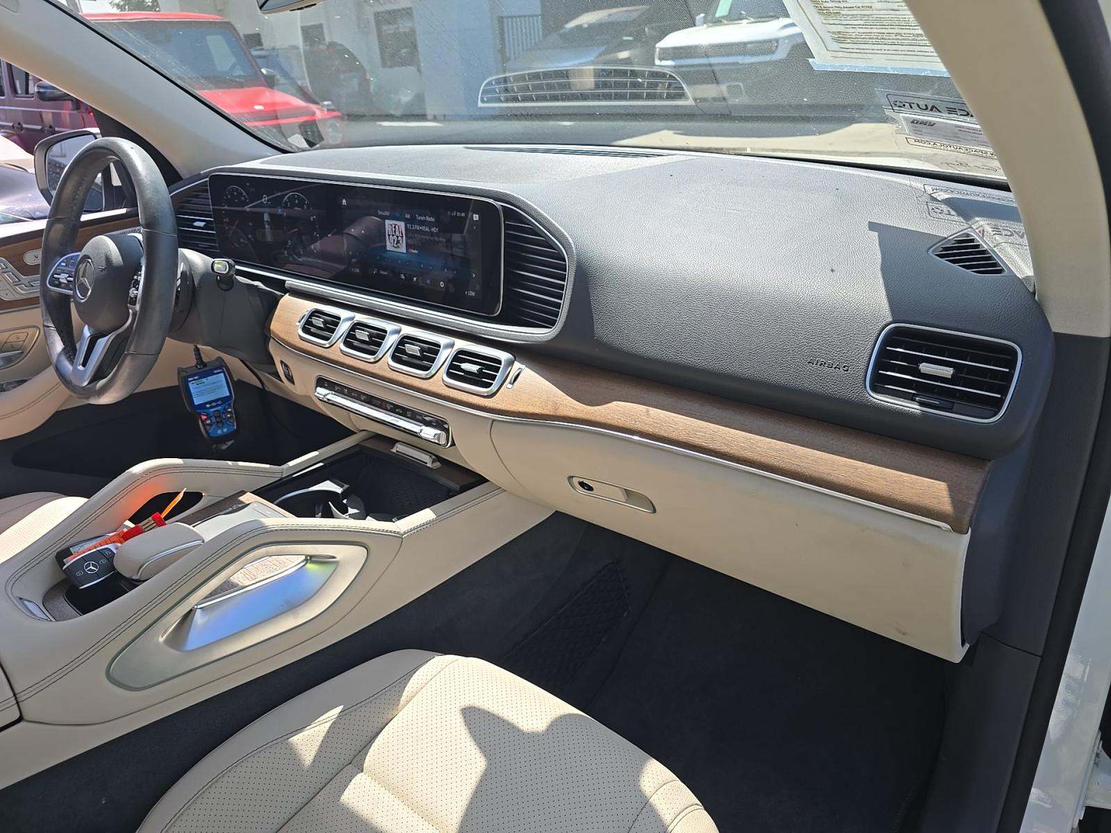 2020 Mercedes-Benz GLE GLE 350 RWD